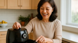 Tuổi 55 muốn sống khỏe, tiêu ít, ăn nhàn? Thay ngay 5 thói quen trong bếp này