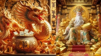 Mưa tạnh trời quang, Họa qua Phúc tới: 4 tuổi trầy trật ngày trẻ, kiên trì thì từ 45 tuổi Bùng nổ giàu sang