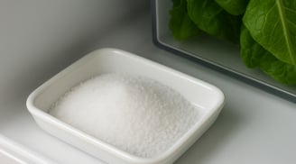 Nắm muối nhỏ, lợi ích to: Mẹo đơn giản giúp tủ lạnh sạch thơm, tiết kiệm điện