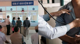 Quy định mới từ 1/7: Khám chữa bệnh theo yêu cầu vẫn được hưởng bảo hiểm y tế