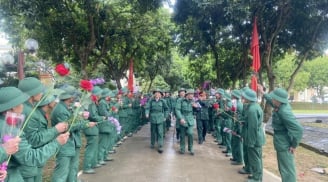 Sĩ quan quân đội khi xuất ngũ được hưởng bảo hiểm xã hội một lần trong trường hợp nào?