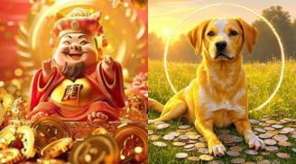 Thần Tài Mở Sổ Vàng Gọi Tên: 3 tuổi Phúc Như Đông Hải, Trúng Số Độc Đắc, đếm tiền mỏi tay