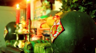 Thắp hương dưa hấu dưa vàng nhớ điều này tránh Đại kỵ