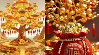 Từ 5/7 đến 25/9 dương lịch: 4 con giáp Đạt Đỉnh Tài Chính của năm, Tiền Như Nước, Phúc Như Sông