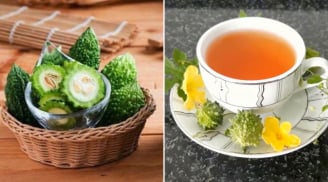 Uống nước mướp đắng thường xuyên có tác dụng gì?