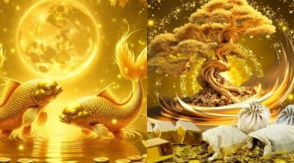 3 con giáp đón Mưa Vàng Tài Lộc trong Rằm Tháng 6, Thừa Thắng Xông Lên Vận may liên tiếp, cuối năm Giàu To