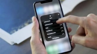 Bí mật nút ẩn trên điện thoại: Bắt Wifi miễn phí không cần mật khẩu chỉ với 1 thao tác