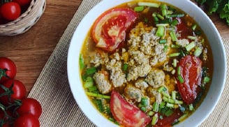 Cách nấu canh cua ngon giải nhiệt ngày hè