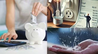 Mẹo tiết kiệm điện nước, nhiều thói quen nhỏ lợi ích lớn nhưng nhiều người bỏ qua