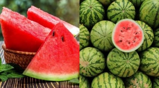 Những thực phẩm đại kỵ với dưa hấu: Thèm đến mấy cũng không nên ăn cùng nhau kẻo rước họa vào thân