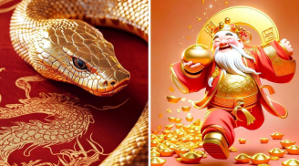 Từ 8/7 đến 25/7: 3 tuổi Công Danh Phất Mạnh, Tiền Tài Thăng Tiến, tuổi số 2 giàu đặc biệt