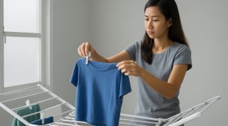 4 thói quen tưởng vô hại sau khi giặt quần áo nhưng hóa ra lại vô cùng tai hại, rước bệnh vào nhà