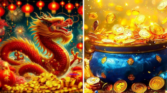 4 tuổi Trúng Số Độc Đắc, từ 8/7 đến 10/8 Đổi Vận Sang Giàu