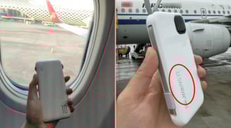 Các quy định mới về mang pin sạc dự phòng lên máy bay: Được mang sạc dự phòng dung lượng bao nhiêu?