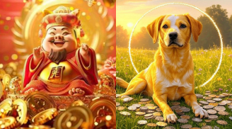 Đắc Sủng Thần Tài: 3 tuổi Đỏ cả Tiền lẫn Tình trong 5 tháng cuối năm 2025, 1 tuổi ngồi không cũng giàu