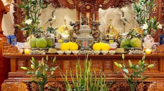Rằm tháng 6, đặt 3 thứ này ở ban thờ để thu hút Thần Tài, hóa giải vận xui, gia đạo an yên