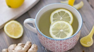 6 loại nước đốt cháy mỡ thừa nhanh: Bạn thân của người béo phì