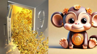 Bước vào tháng 6 nhuận tiếp theo: 4 con giáp quý nhân không rời nửa bước, 30 ngày giẫm lên tiền giàu sang