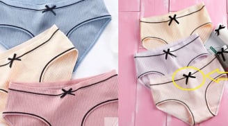 Chiếc nơ nhỏ xinh trên quần lót phụ nữ: Tưởng trang trí đơn thuần, hóa ra chứa nhiều bí mật thú vị