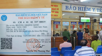 Kể từ bây giờ: Hàng nghìn người có thể được hoàn tiền BHYT nếu nằm trong 3 trường hợp này