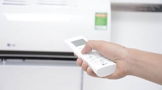 Thói quen 10 người thì 9 người mắc phải khi dùng điều hòa làm tốn điện, tổn hại sức khỏe