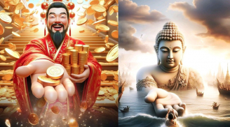 Trời thương người hiền, 3 con giáp sau tuổi 50 phúc lộc vô biên, cuộc đời phất lên ngỡ ngàng