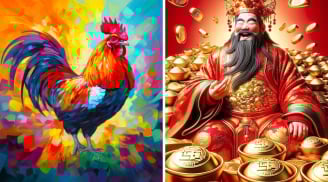 Từ 9/7 đến 27/7: 3 tuổi Lộc Trời Tràn Vào Cửa, Tiền Của Sinh Sôi, giàu nhất tuổi số 2