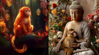 Tuổi Thân thì mặc tuổi Thân, sinh vào 3 khung giờ này vẫn giàu sang sung sướng, Thần Tài nâng đỡ, Phật độ mệnh
