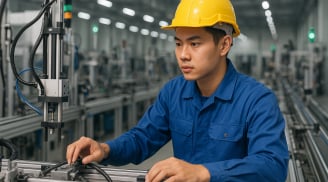 Ngành học điểm chuẩn 22, ra trường lương 100 triệu: Doanh nghiệp lớn săn đón sinh viên từ ghế nhà trường