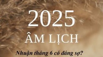 3 người thuộc các Mệnh này, tháng 6 Nhuận năm nay có dư dả tiền bạc và tài lộc