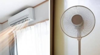 Bật quạt cả đêm tốn bao nhiêu tiền điện? So sánh chi tiết với điều hòa
