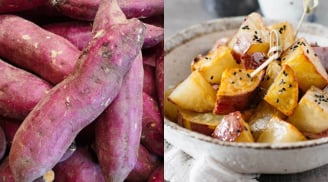Loại củ xấu xí, bị chê quê mùa lại là “thần dược” chống ung thư – Giá rẻ, chợ Việt nào cũng bán
