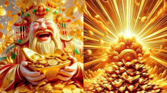Từ 10/7-31/7: 4 tuổi Đắc sủng Thần Tài, nhận lộc Tổ tiên, bội thu của cải