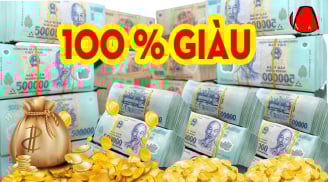 2 ngày cuối tuần (12/7 - 13/7), 3 con giáp Phú Quý chật nhà, giàu sang bám gót