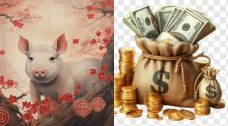 3 con giáp tài đến không đợi tuổi: Đại phát sau tuổi 30, tài lộc như nước, nhà cửa đề huề
