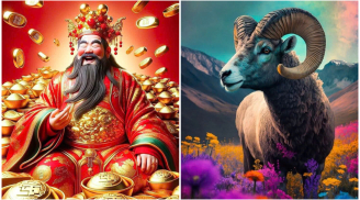 3 tuổi Con Cưng Thần Tài trong tháng 6 Nhuận: Trúng Số Cực Đậm, giàu số 2 không ai số 1, nhất số 2