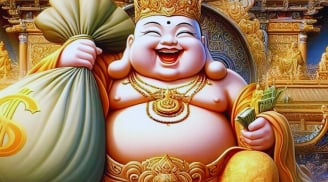 5 ngày sinh âm lịch Đệ Tử Thần Tài: Trung vận đổi đời, Hậu Vận sinh Tài sinh Lộc