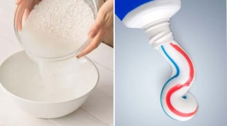 Cho kem đánh răng vào nước vo gạo: 5 công dụng “đỉnh của chóp” nam hay nữ đều thích mê