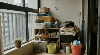 Đặt 3 vật này ở ban công: Hao tài, rước bệnh, gia đạo bất ổn