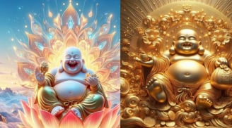 Sau đêm nay tới Rằm tháng 8: Top 4 con giáp hưởng lộc bất ngờ, công danh sáng chói, tiền vào như nước