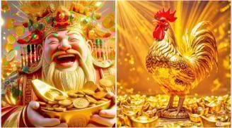 Từ 11/7 đến 31/7 Thần Tài Bưng Vàng Dâng Tận Cửa: 3 tuổi Cầu Được Ước Thấy, Tiền - Tài - Danh lên đỉnh