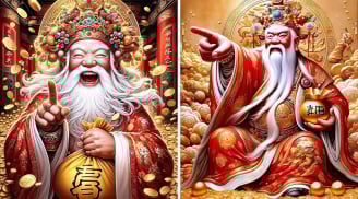 Từ 13/7 đến 31/7: 3 tuổi Tiền Vào Như Nước Sông Hồng, Giàu Sang Nức Tiếng, đặc biệt số 2