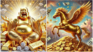 Từ nay tới Tết Bính Ngọ 2026: 3 tuổi Ước Gì Được Nấy, Cầu Tài Đắc Tài, Cầu Lộc Được Lộc, Cực Giàu