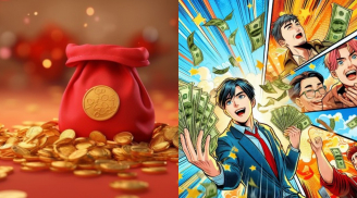 19 ngày cuối tháng 7: 4 con giáp làm giàu tới tấp, thành ông hoàng thịnh vượng, số 1 tình tiền đỏ chót