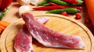 2 bộ phận quý hiếm trên con lợn giá trị như nhân sâm, tổ yến – Người đi chợ sớm mới mua được