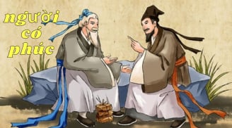 4 kiểu người càng sống càng nhiều Phúc Báo, trẻ thì tài ba xuất chúng, già thì sung túc giàu sang