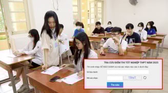 Quan trọng: Thời gian chính xác công bố điểm thi tốt nghiệp THPT 2025