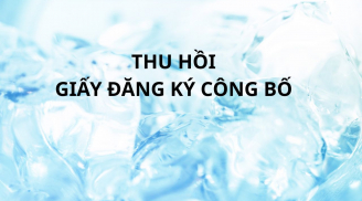 Thu hồi giấy Đăng ký công bố 8 thực phẩm bảo vệ sức khỏe, có sản phẩm liên quan tới bà bầu, trẻ nhỏ
