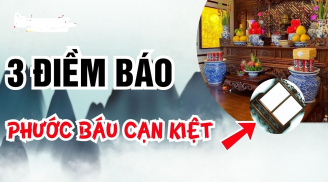 Tổ Tiên Dặn Kỹ: Nhà to hay nhỏ không quan trọng đừng để 3 thứ này nghiêng lệch kẻo khánh kiệt, đó là gì?