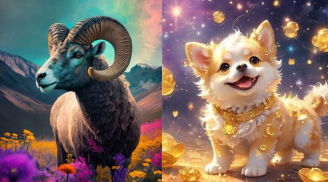 Tin vui tuần mới 14- 20/7: 3 tuổi được Thần Tài trao vàng tặng bạc; 2 tuổi cẩn trọng rắc rối bủa vây